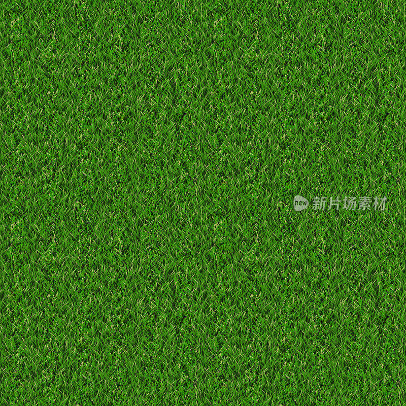 自然植物花园绿草环境-无缝瓷砖模式HD - 01